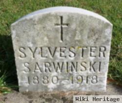 Sylvester Stanley Sarwinski