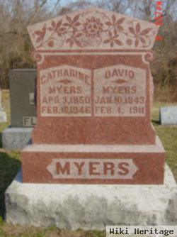 Catherine Branstetter Myers