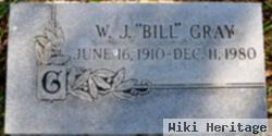 William Jerome "bill" Gray