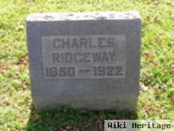 Charles Ridgeway