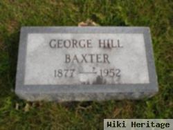 George Hill Baxter