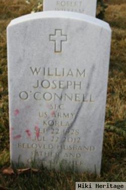 William Joseph O'connell