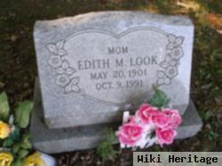 Edith M. Richardson Look