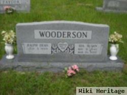 Ida Susan Taylor Wooderson