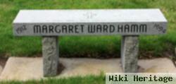 Margaret Mary Ward Hamm