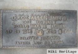 Clede Allen Smith