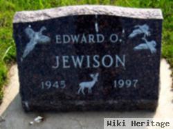 Edward O. Jewison