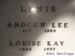 Andrew Lee Lewis