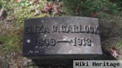 Eliza G. Garlock