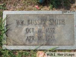 William Bussey Smith