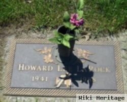 Howard Lee Larock