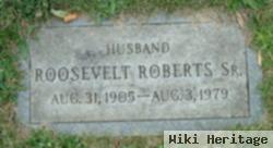 Roosevelt Roberts, Sr