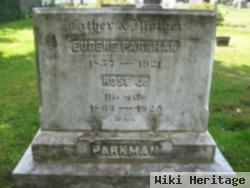 Rose J. Parkman