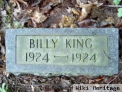 Billy King