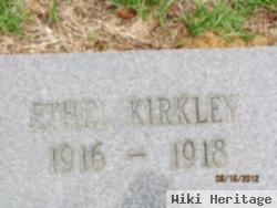 Ethel Kirkley