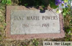 Jane Marie Powers