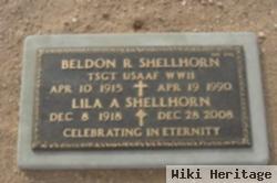 Beldon Rae Shellhorn
