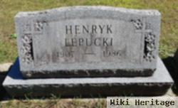 Henryk Lepucki