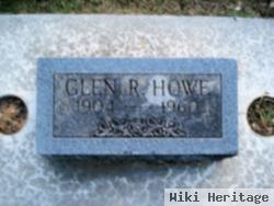 Glenwood Ray "glen" Howe