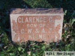 Clarence C. Kline