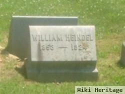 William Heindel