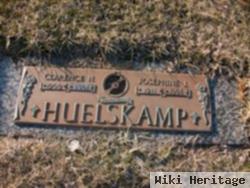 Clarence N. Huelskamp