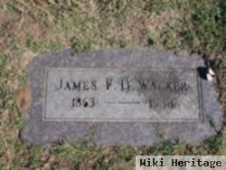 James F. D. Walker