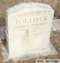 Ethel Jones Tolliver