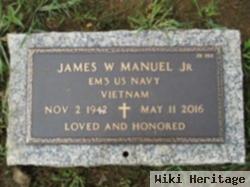 James W. Manuel, Jr