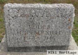 Margaret Ellen Payne Turner Stull