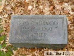 Frank C. Alexander