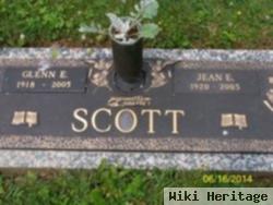 Jean E Scott