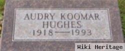 Audry Koomar Hughes