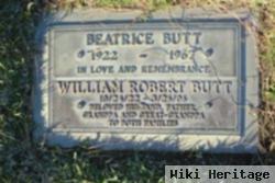 William Robert Butt