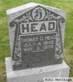 Thomas C Head