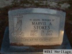 Marvis A. Stokes