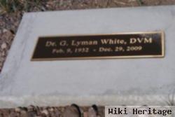 Dr George Lyman White