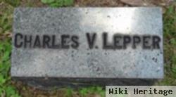 Charles V Lepper