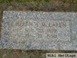 Helen A Mclaren