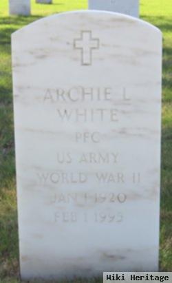 Archie Lee White