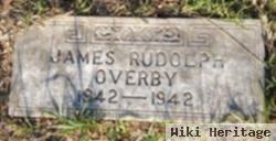 James Rudolph Overby