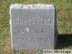 Howard Herse