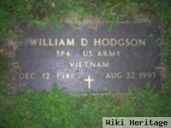 William D. Hodgson