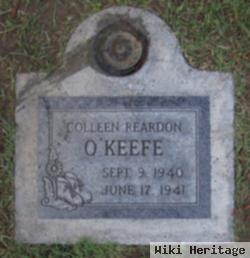 Colleen Reardon O'keefe