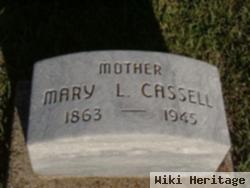 Mary L Cassell