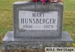 Mary Hunsberger