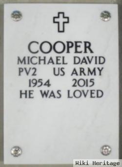 Michael David Cooper