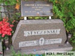 Chester L Styczynski