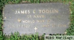 James E. Toolin