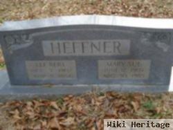 Lee Bert Heffner